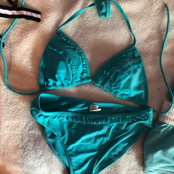 4 bikini bathing suits bundle - Picture 2 of 4